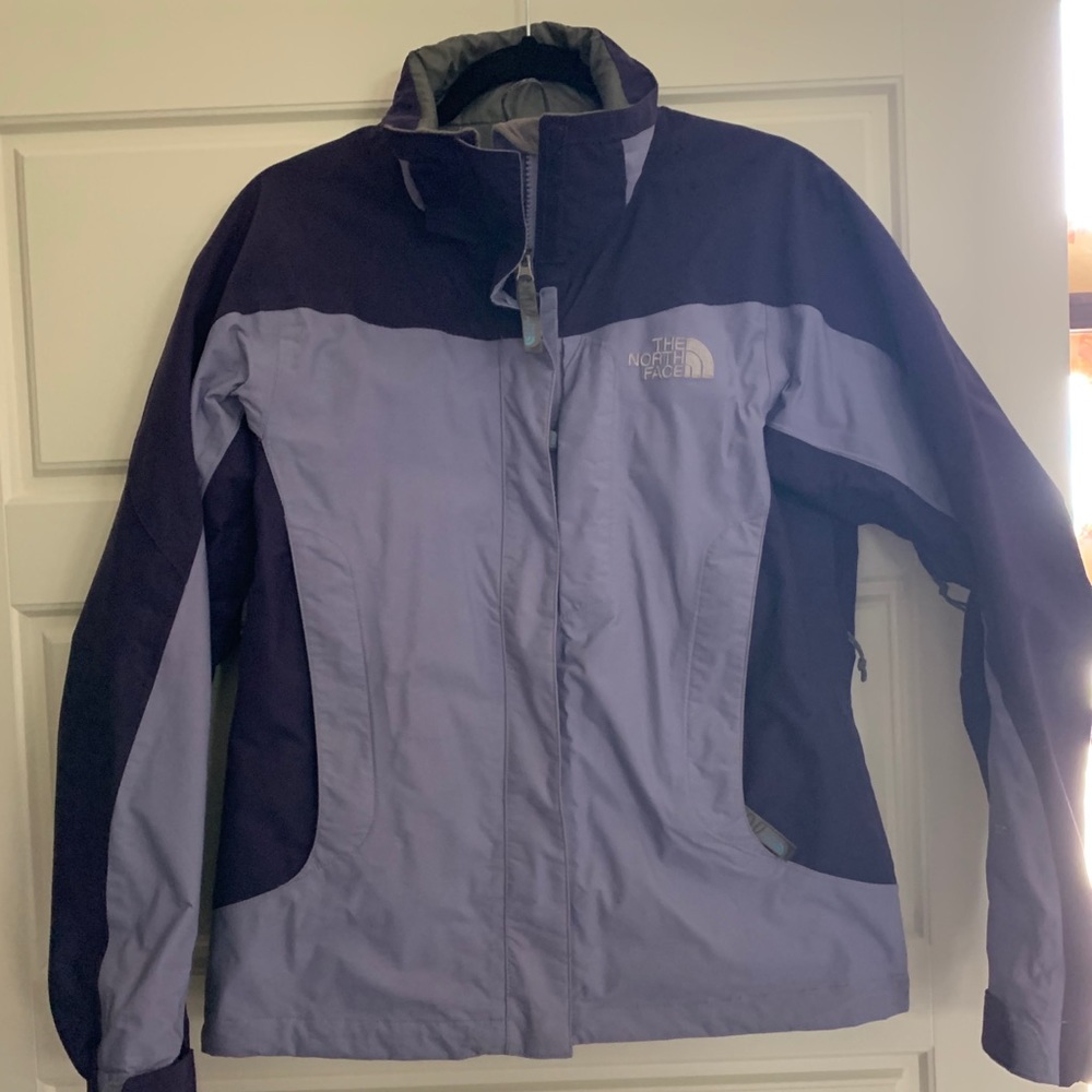 Purple The North Face Varius Guide Jacket sz small